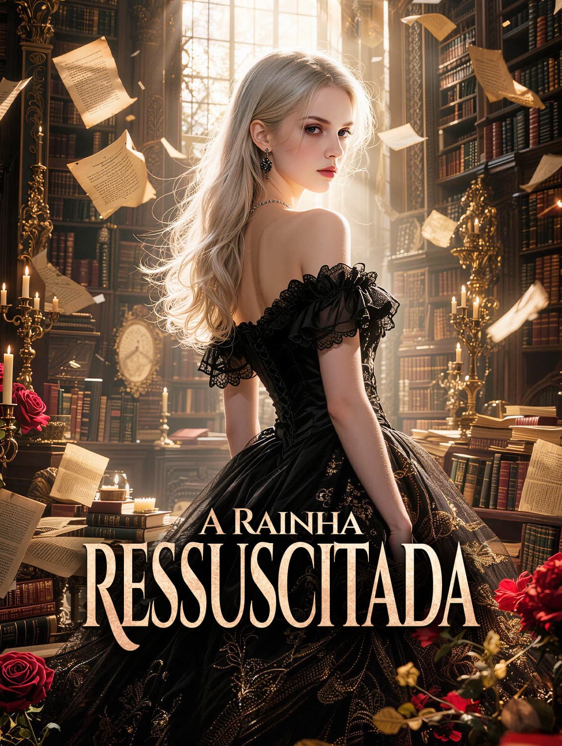 A Rainha Ressuscitada