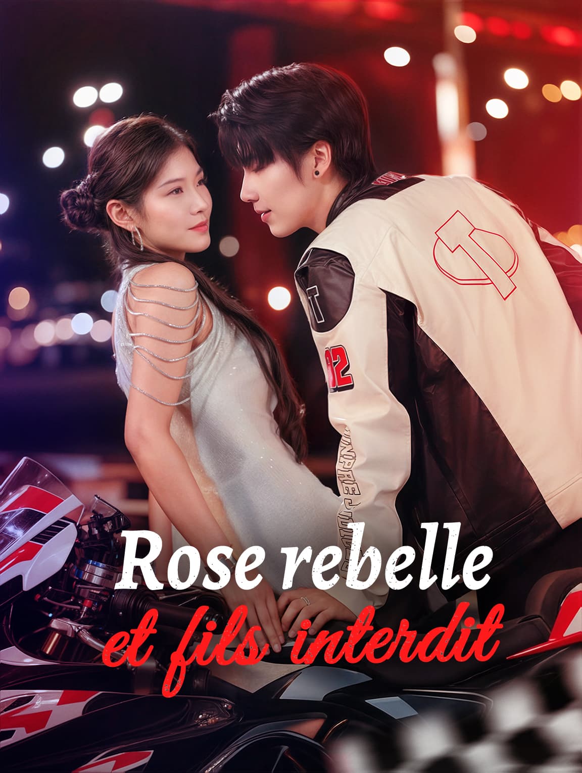 Rose rebelle et fils interdit