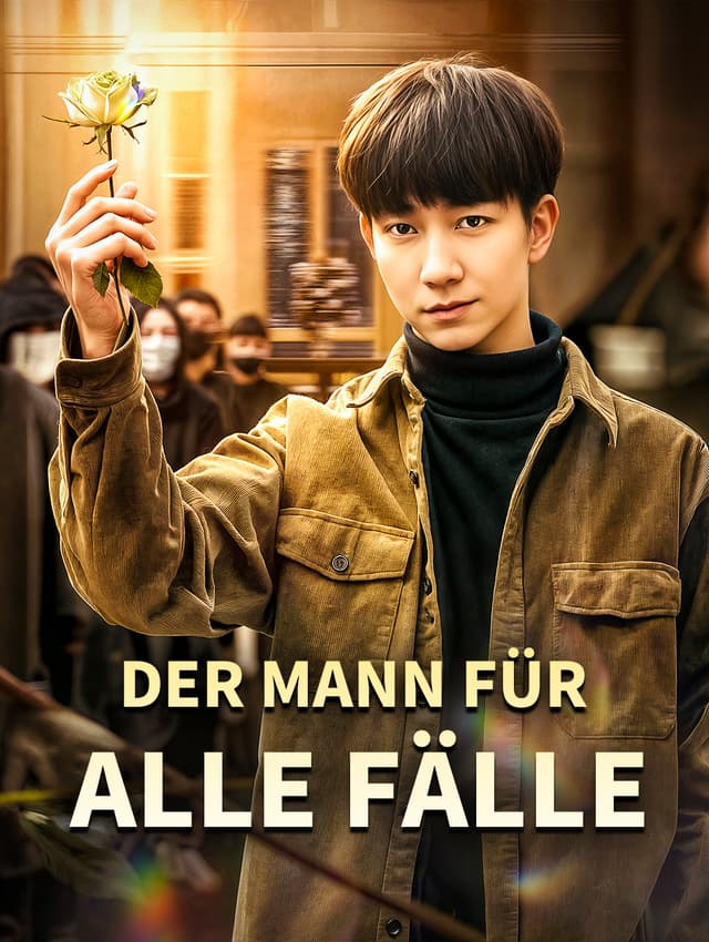 Der Mann für alle Fälle