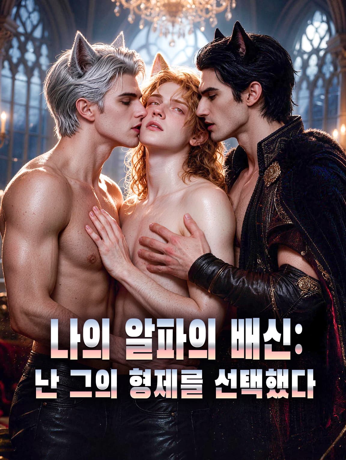 나의 알파의 배신: 난 그의 형제를 선택했다(더빙)