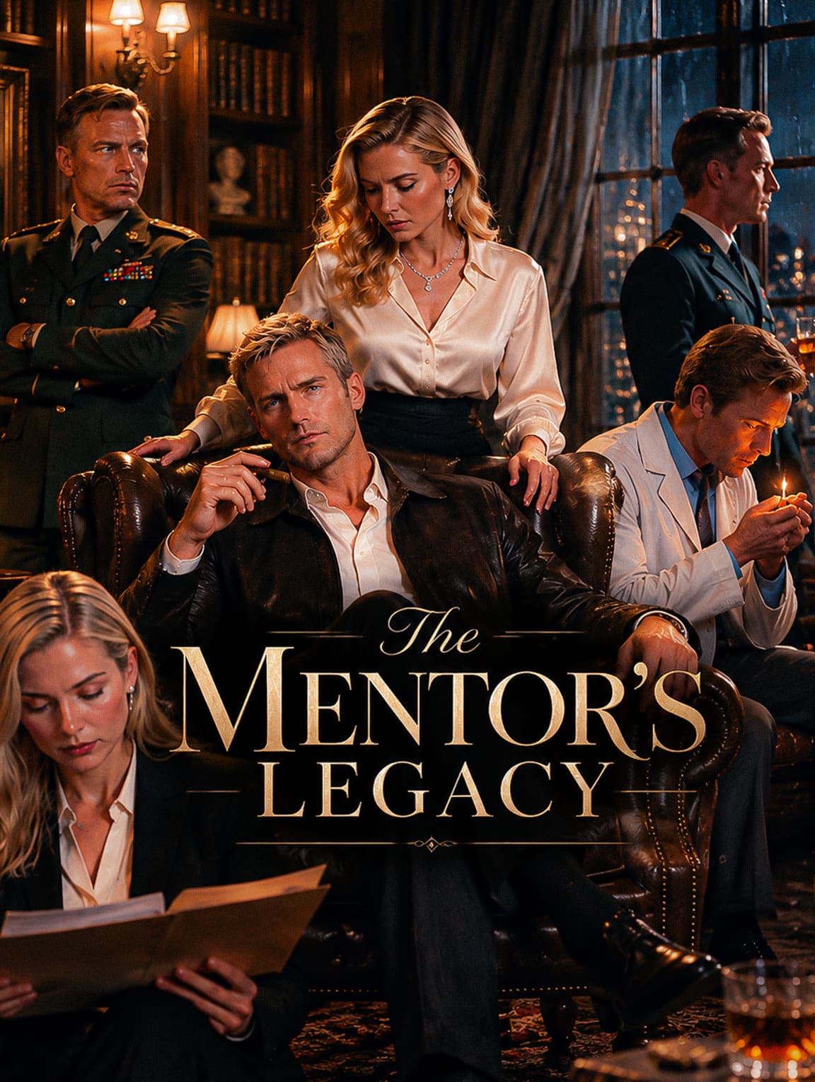 O Legado do Mentor