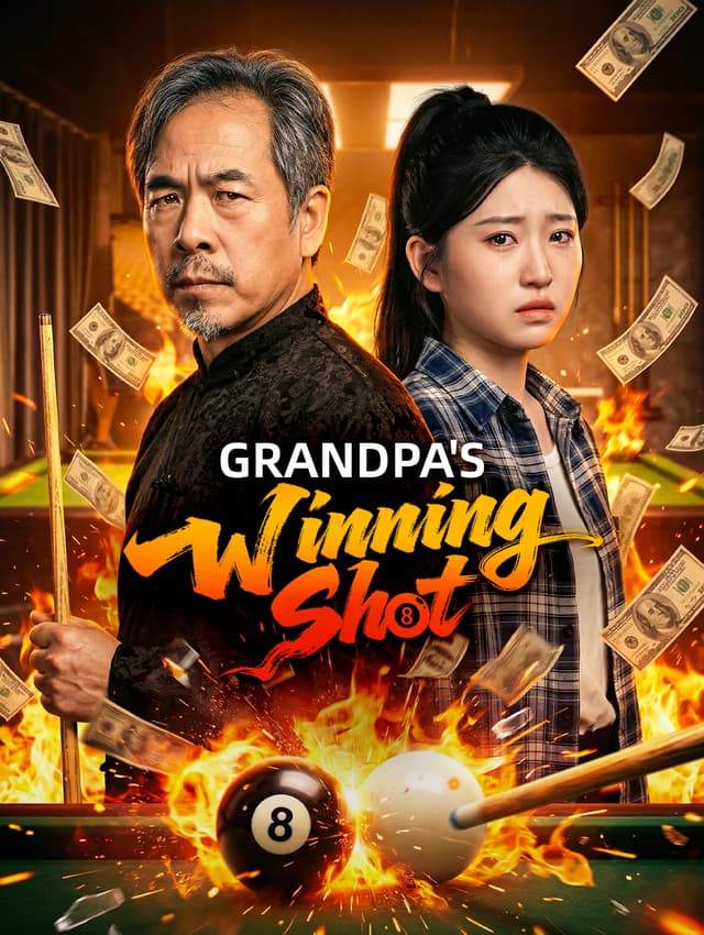 Grandpa's Winning Shot