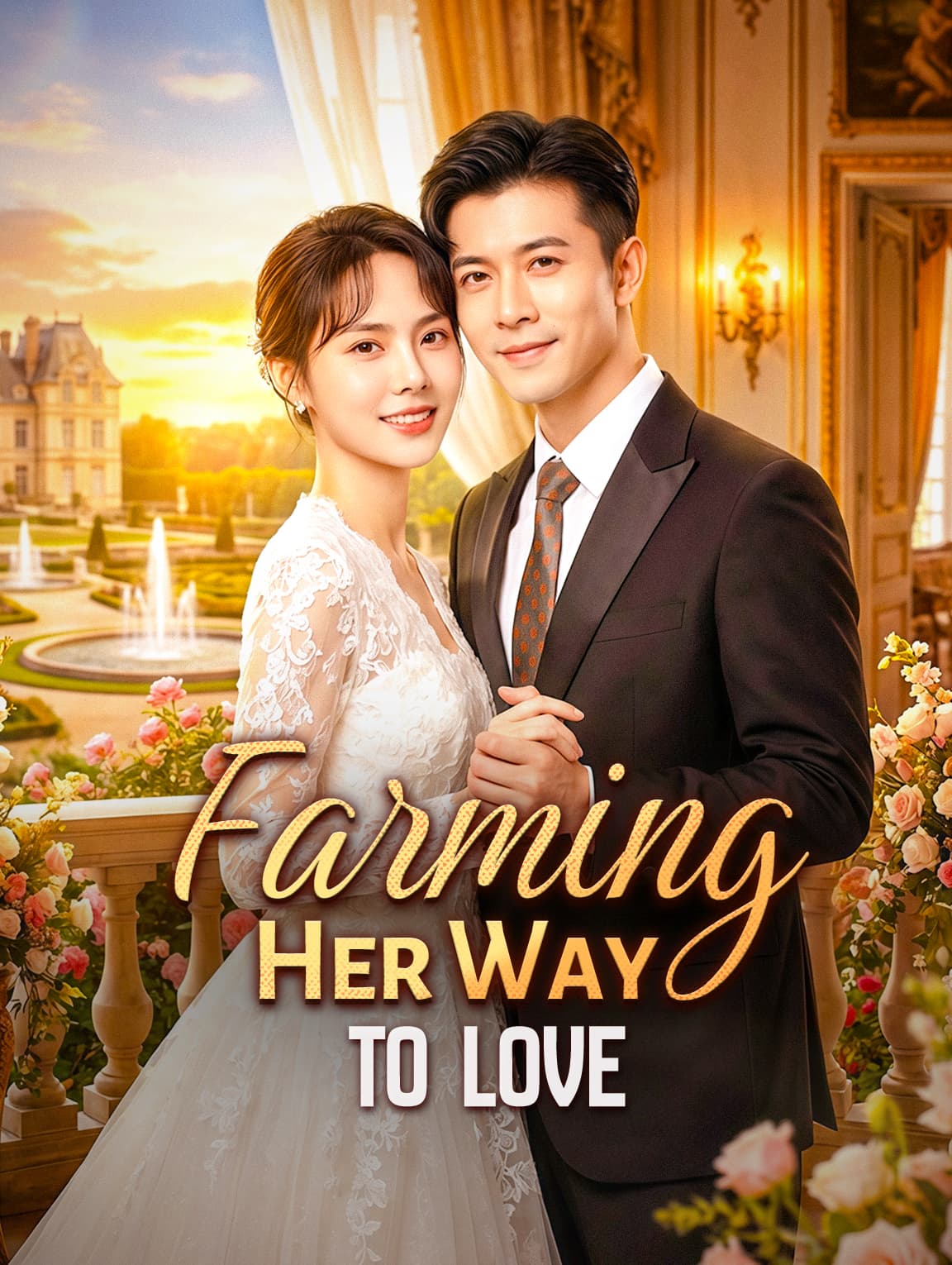 Farming Her Way to Love