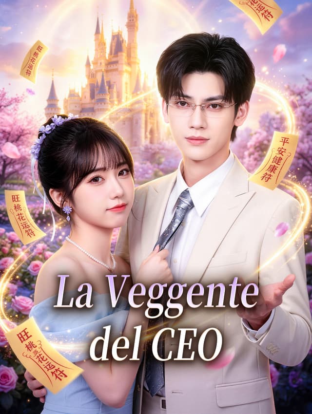 La Veggente del CEO