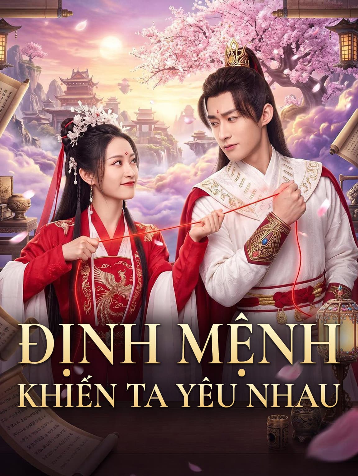 Định Mệnh Khiến Ta Yêu Nhau