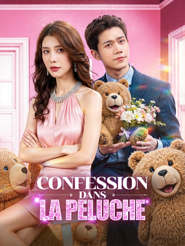 Confession dansla peluche
