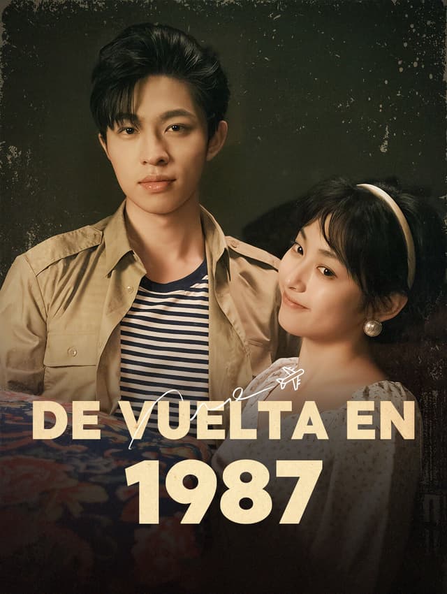 De Vuelta en 1987