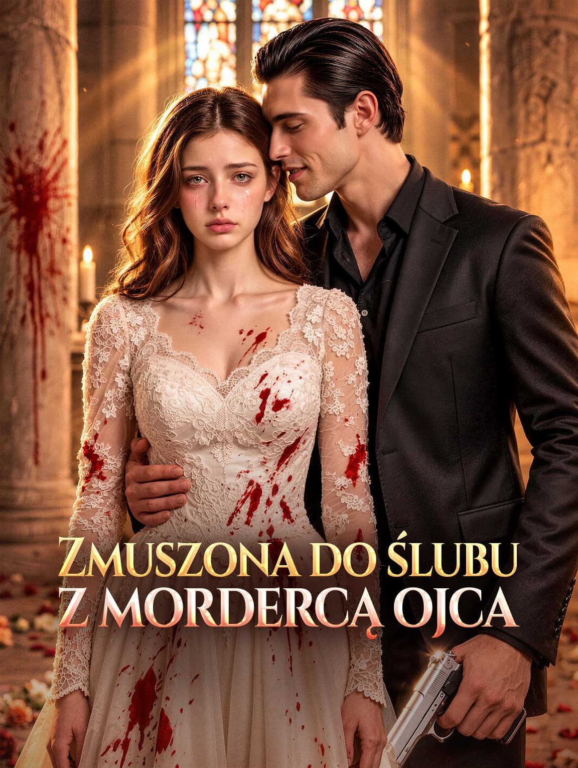 Zmuszona do ślubu z mordercą ojca
