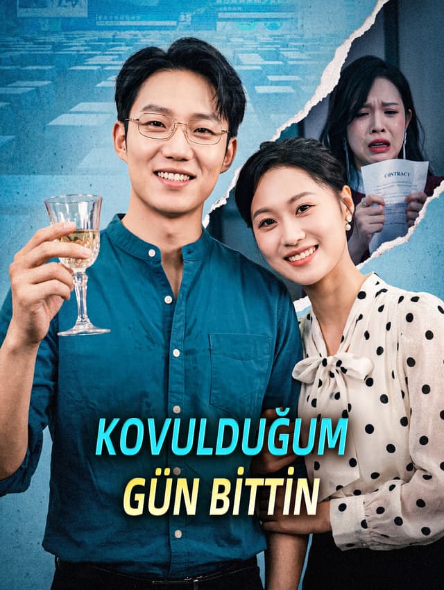 KOVULDUĞUM GÜN BİTTİN