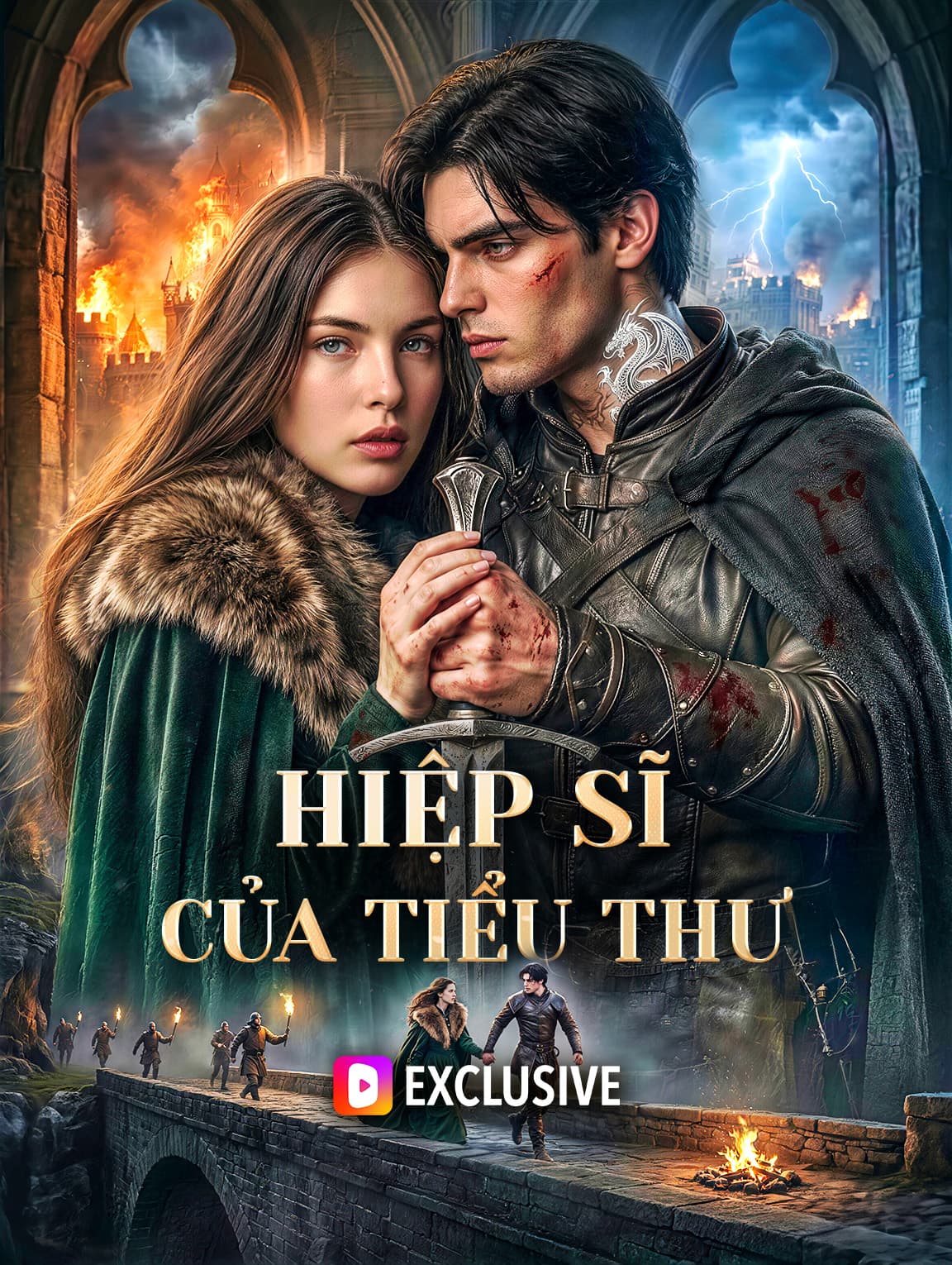 Hiệp Sĩ Của Tiểu Thư(Phiên bản lồng tiếng)