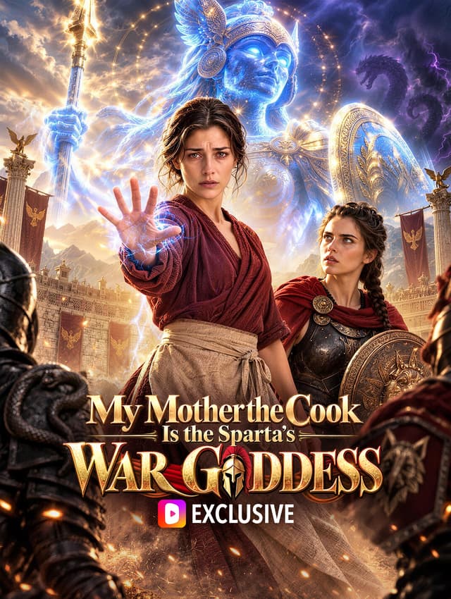 My Mother the Cook Is the Sparta’s War Goddess