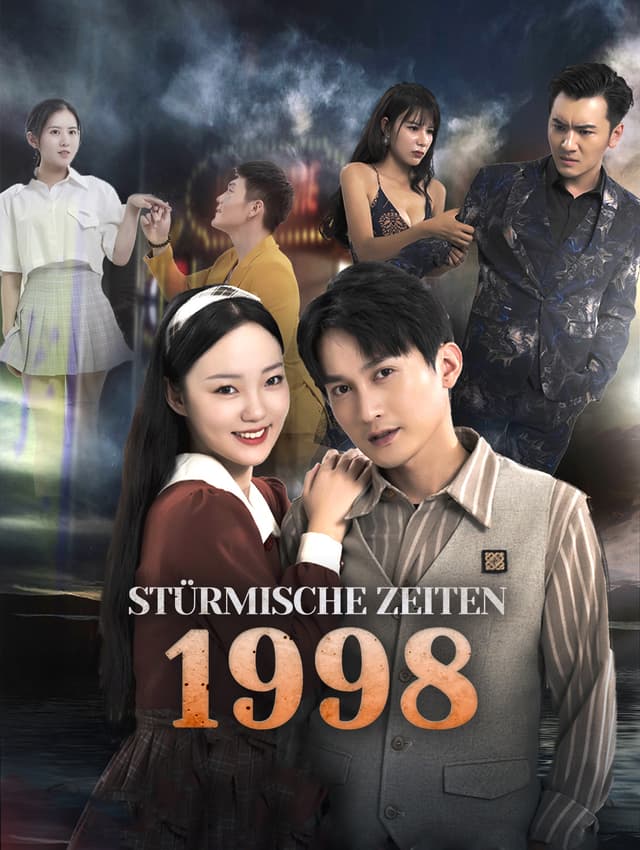 Stürmische Zeiten 1998