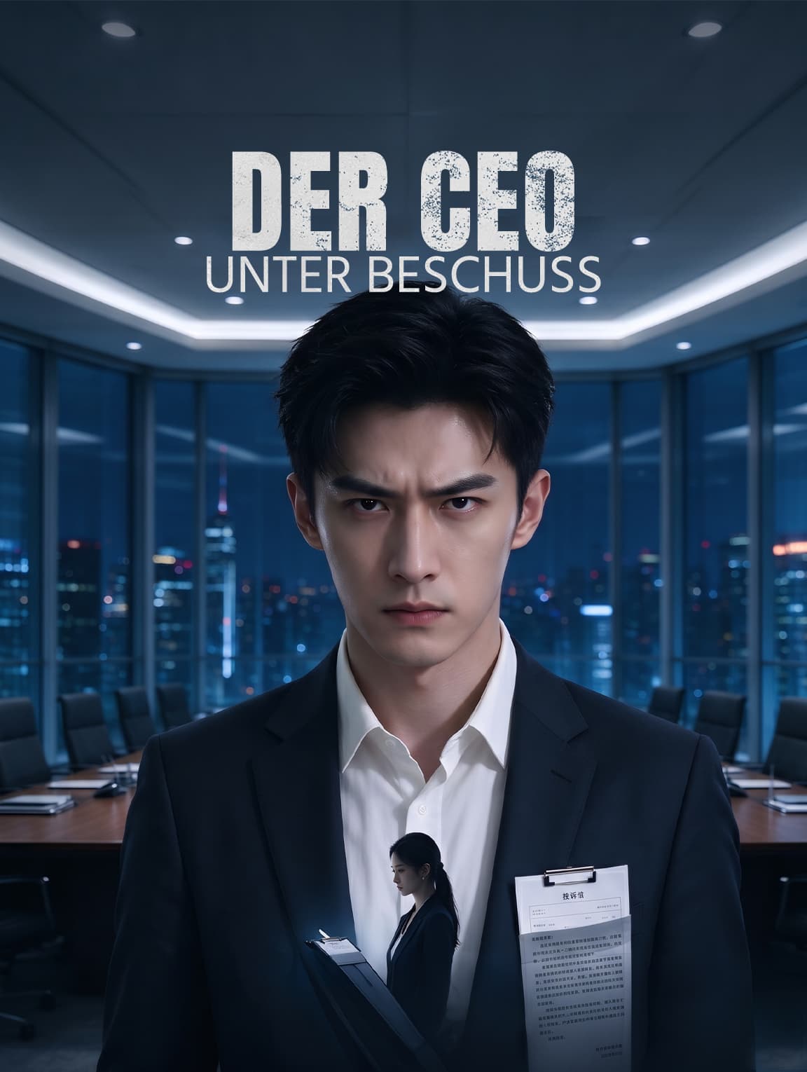 Der CEO unter Beschuss
