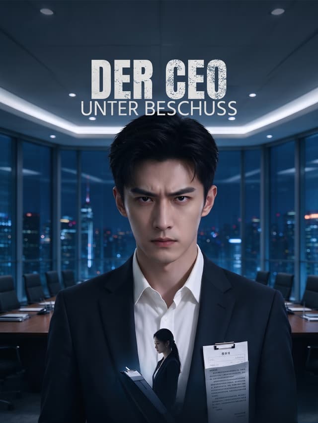 Der CEO unter Beschuss