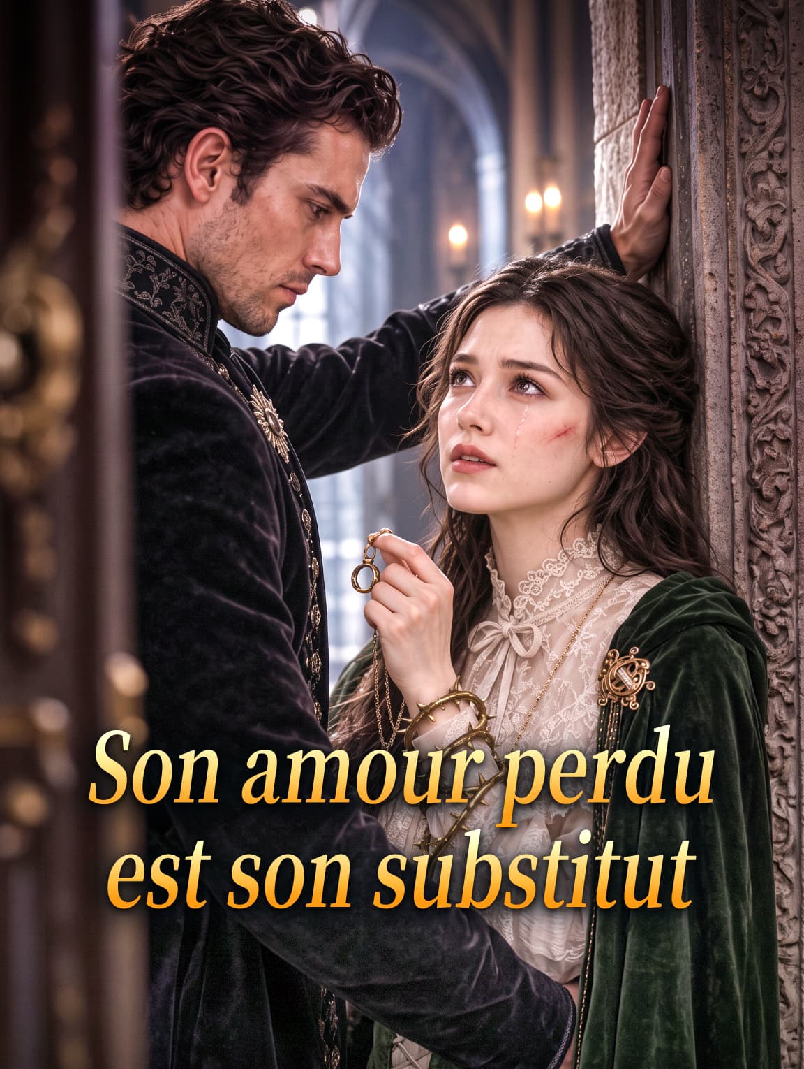 Son amour perdu est son substitut(Doublé)