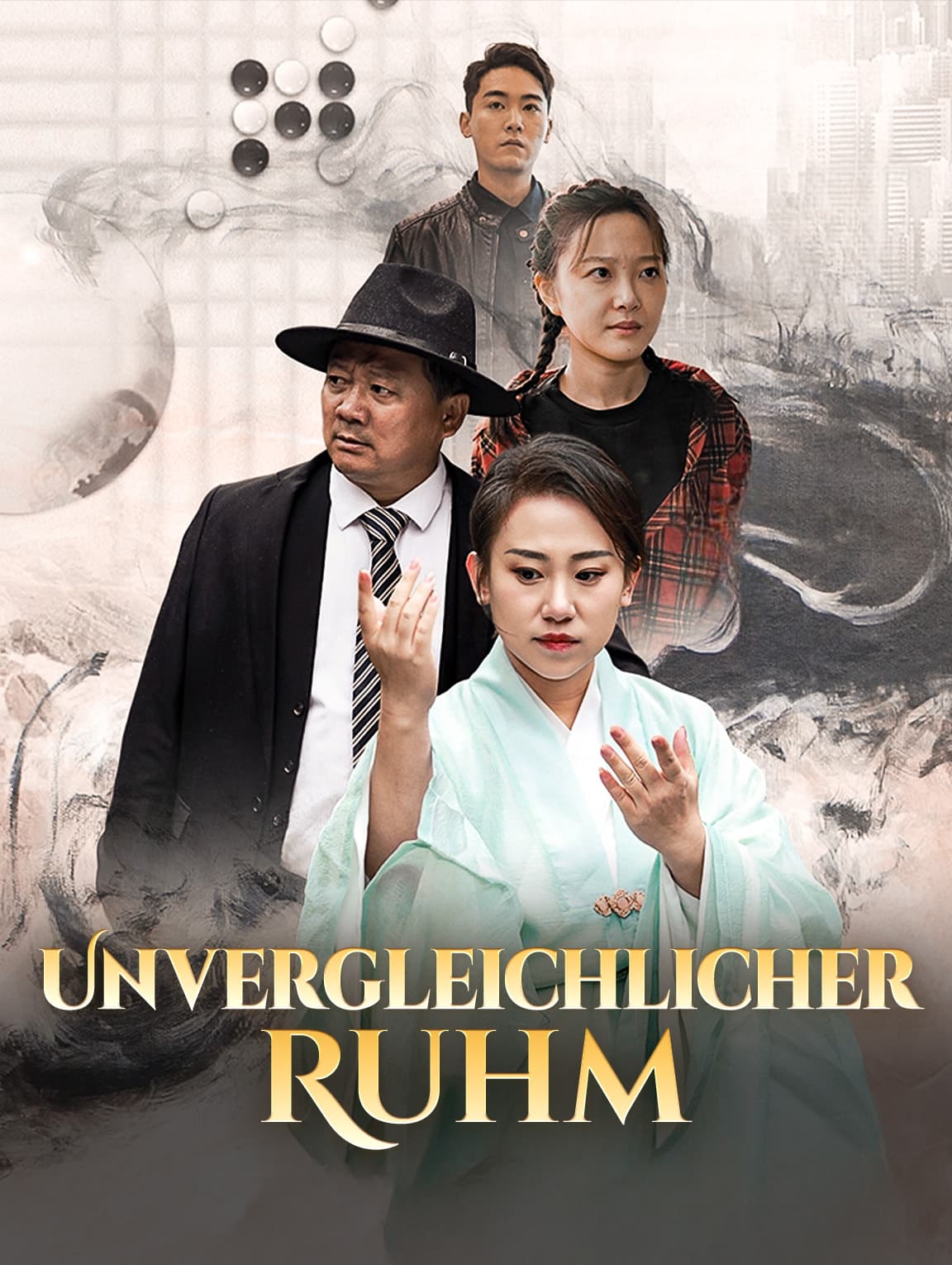 Unvergleichlicher Ruhm