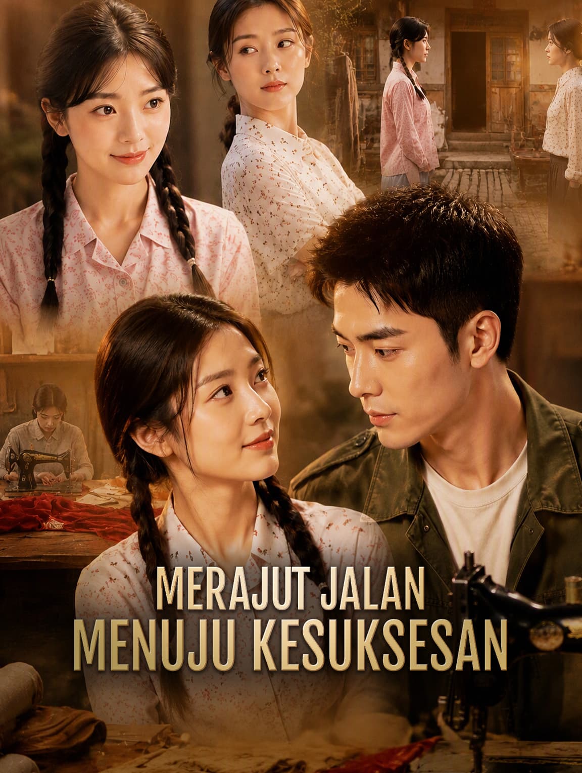 Merajut Jalan Menuju Kesuksesan