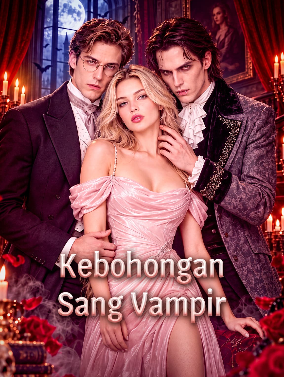 Kebohongan Sang Vampir