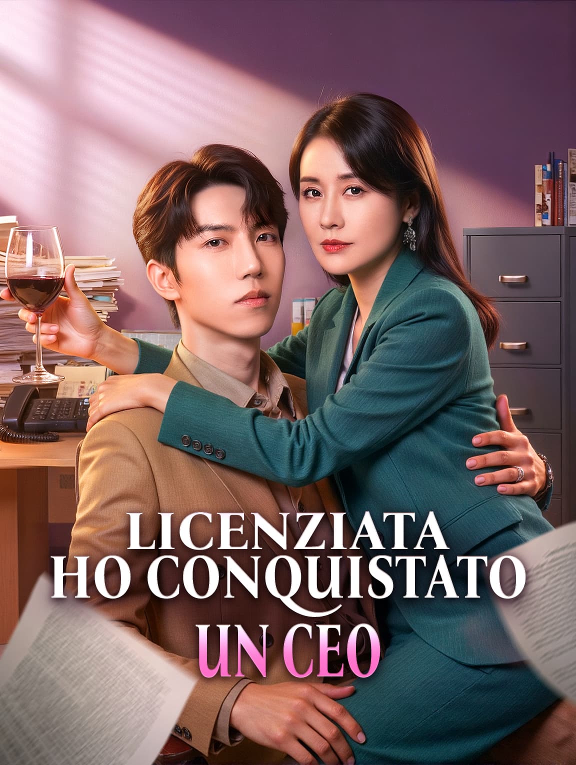 Licenziata, Ho Conquistato un CEO