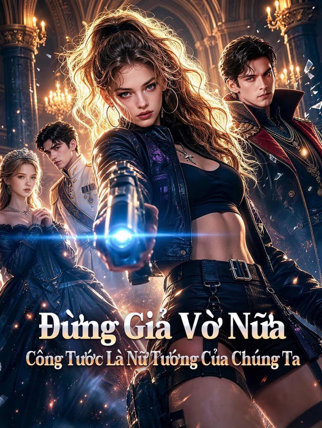 Đừng Giả Vờ Nữa, Nữ Công Tước Là Đại Tướng Quân Của Chúng Ta