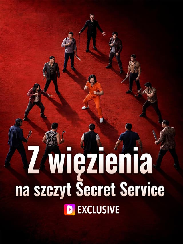 Z więzienia na szczyt Secret Service