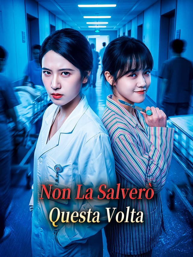 Non La Salverò Questa Volta