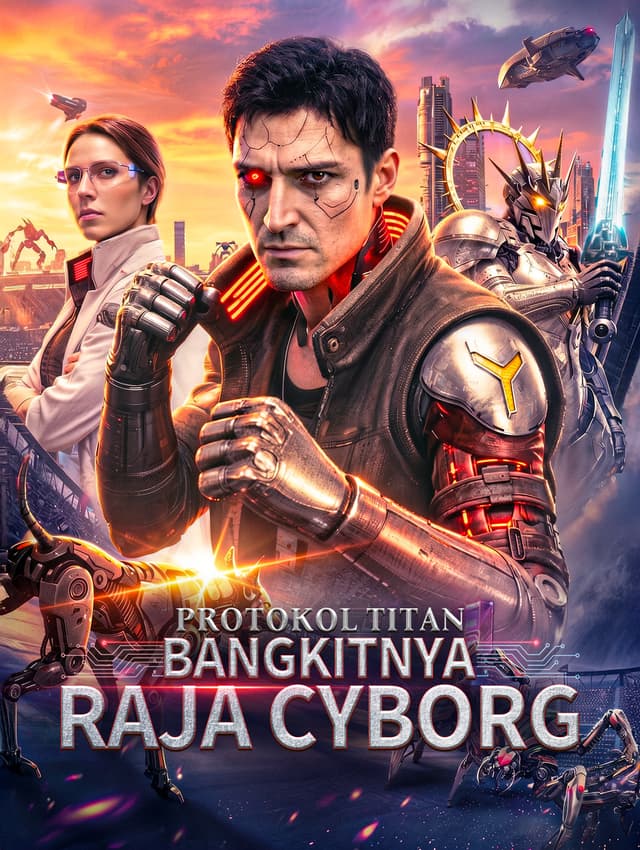 Protokol Titan: Bangkitnya Raja Cyborg(Sulih Suara)