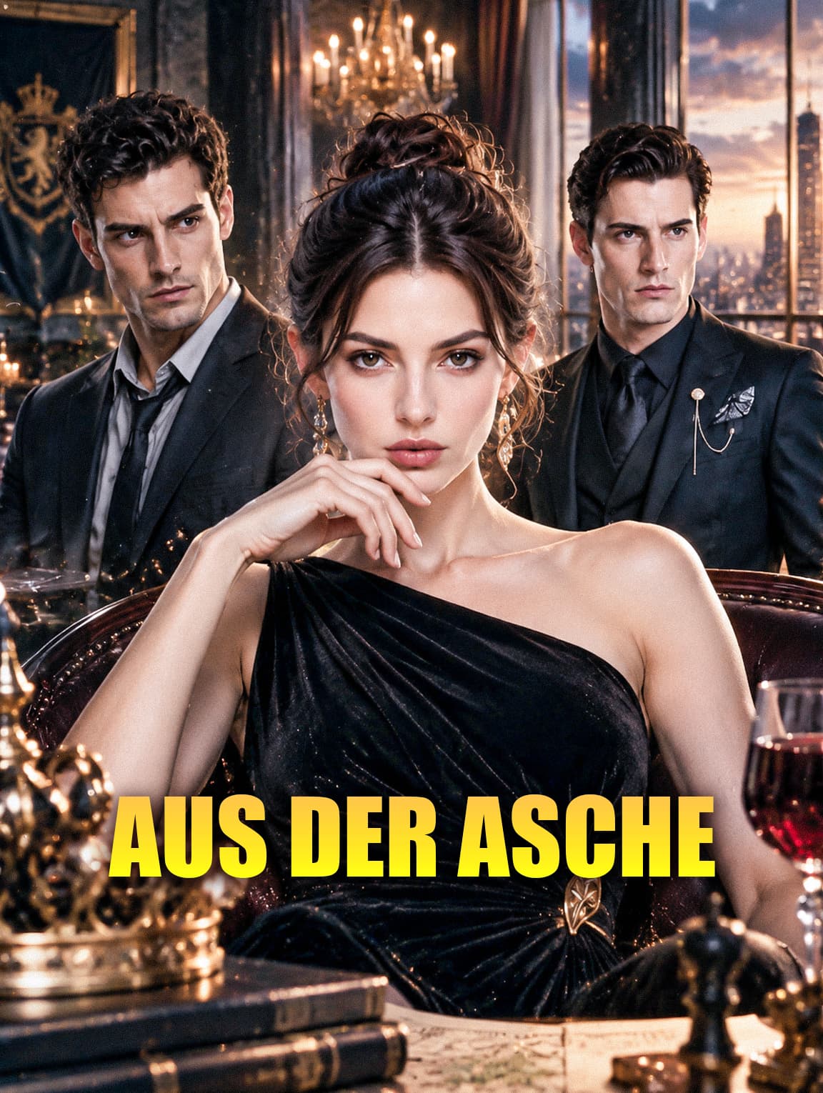 Aus der Asche