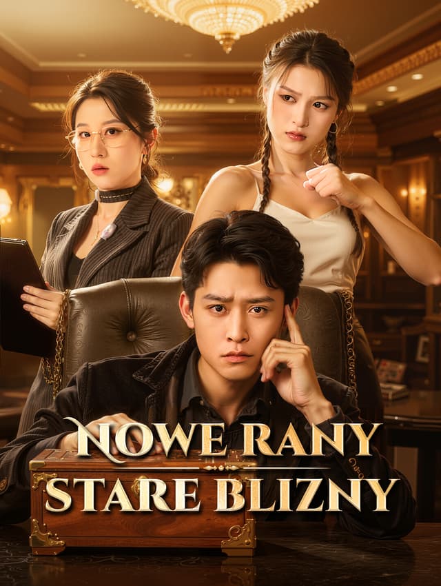 Nowe rany, stare blizny(Wersja dubbingowana)