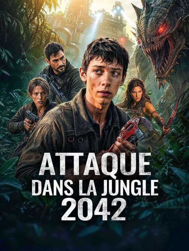 Attaque dans la jungle : 2042