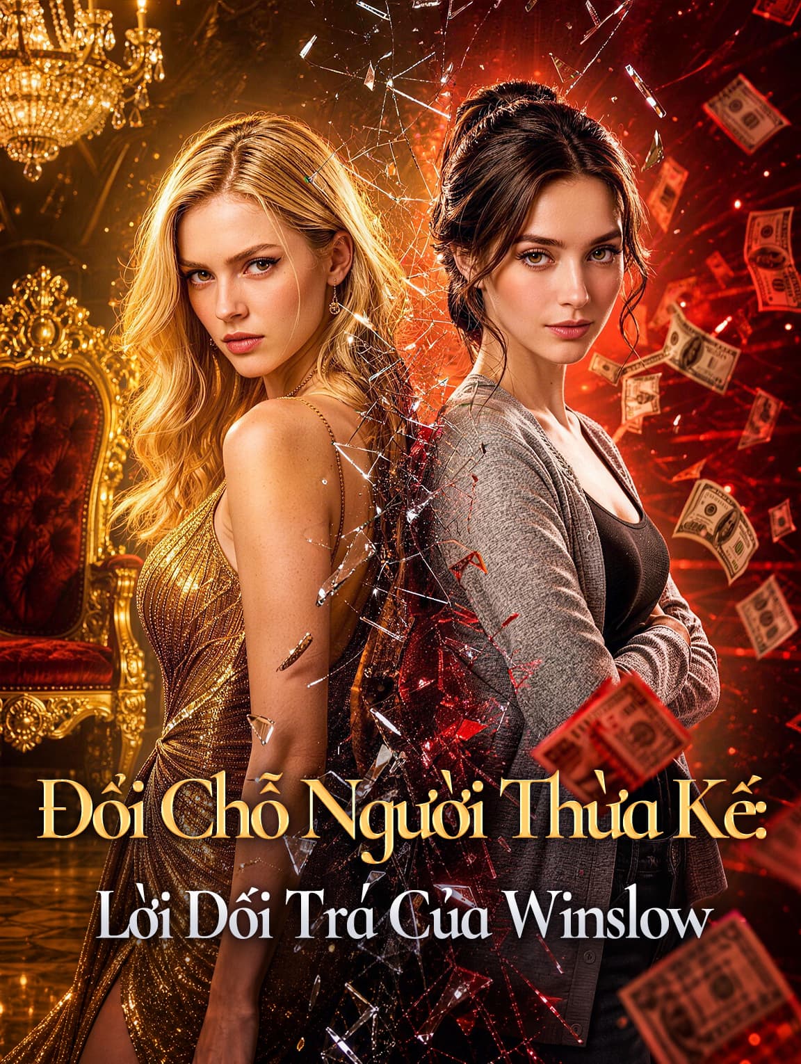 Đổi Chỗ Người Thừa Kế: Lời Dối Trá Của Winslow