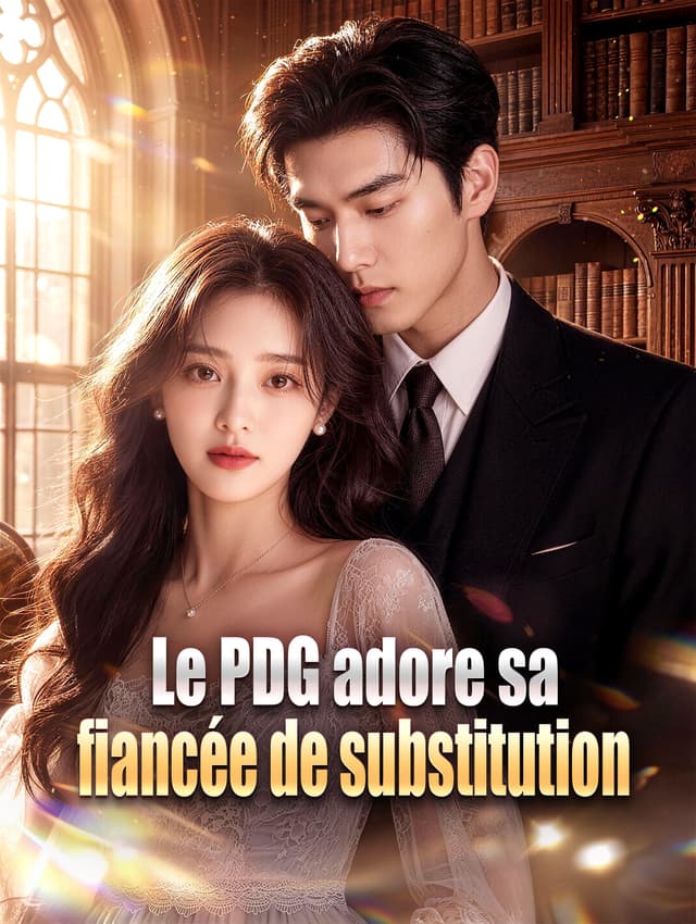 Le PDG adore sa fiancée de substitution