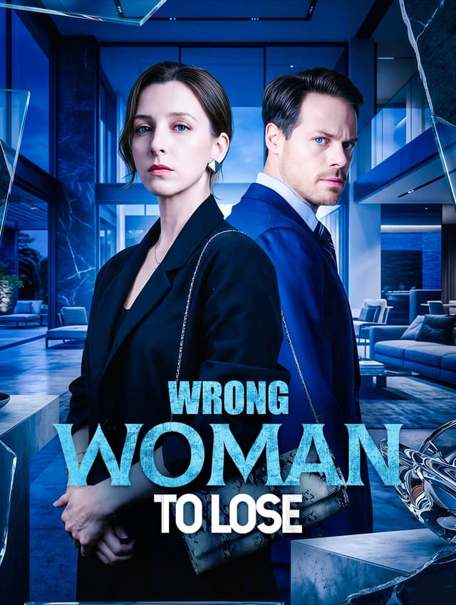 Wrong Woman to Lose