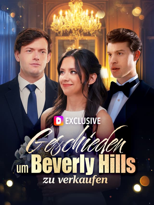 Geschieden, um Beverly Hills zu verkaufen(Synchron)