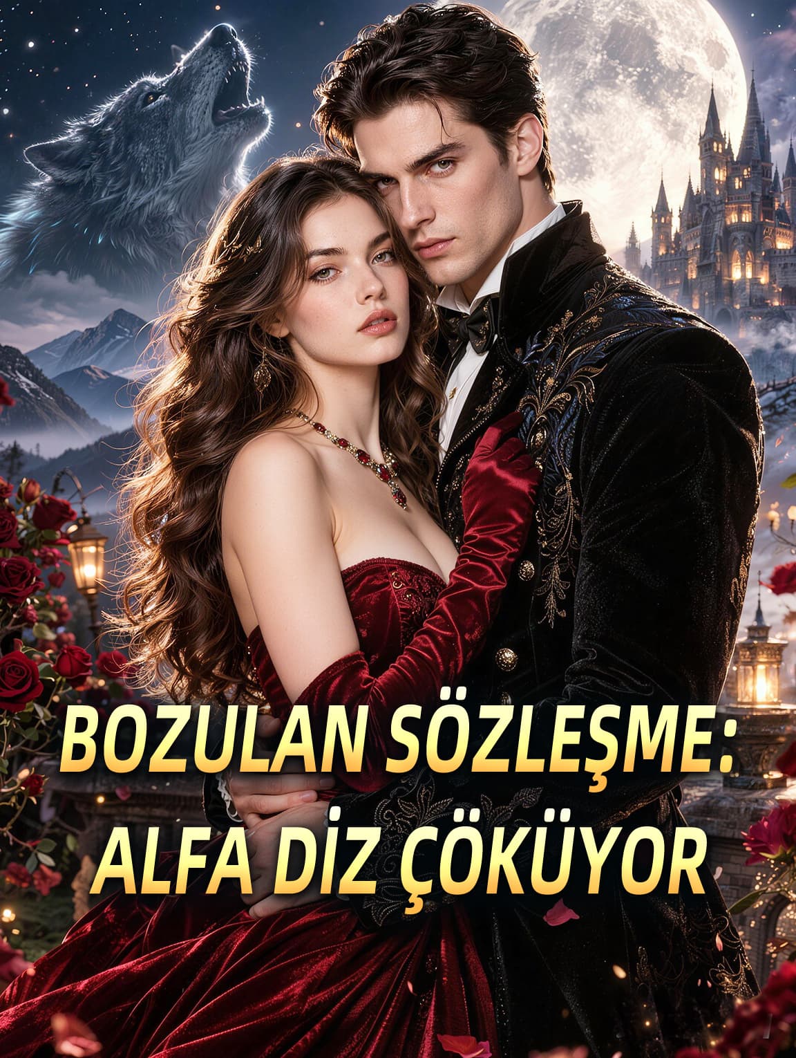 BOZULAN SÖZLEŞME: ALFA DİZ ÇÖKÜYOR(Dublajlı)