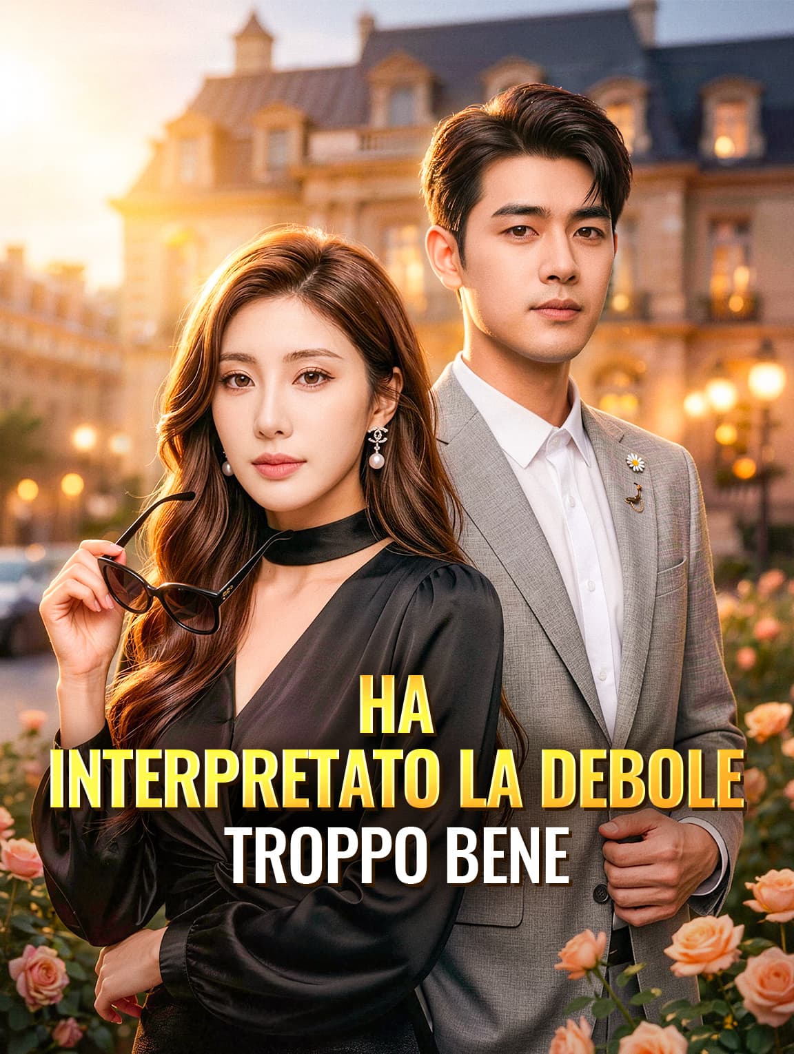 Ha Interpretato la Debole Troppo Bene