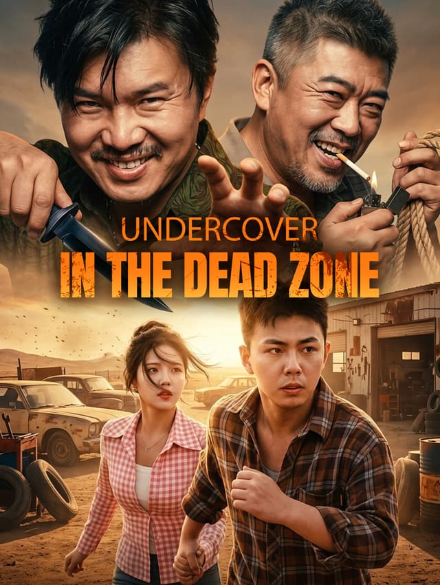 Undercover in the Dead Zone