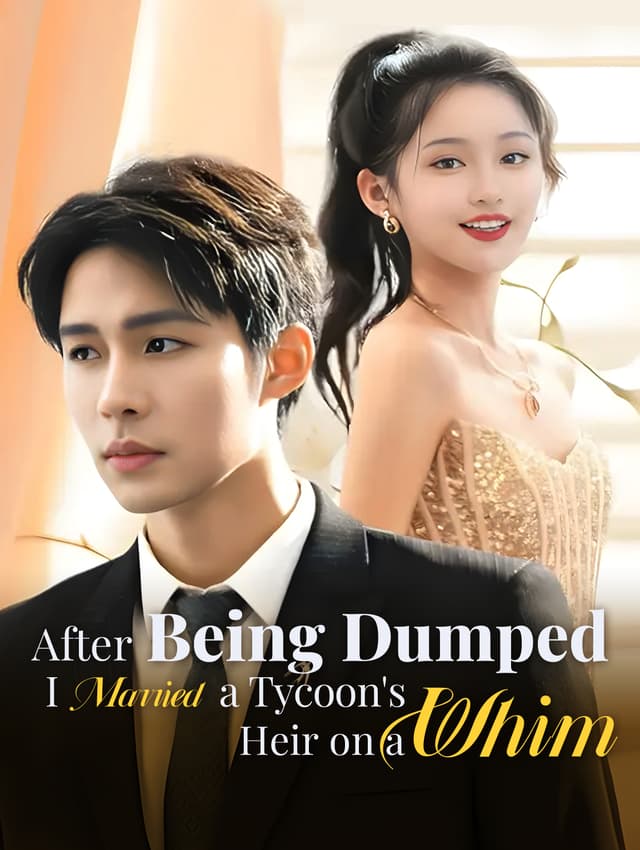 After Being Dumped, I Married a Tycoon's Heir on a Whim