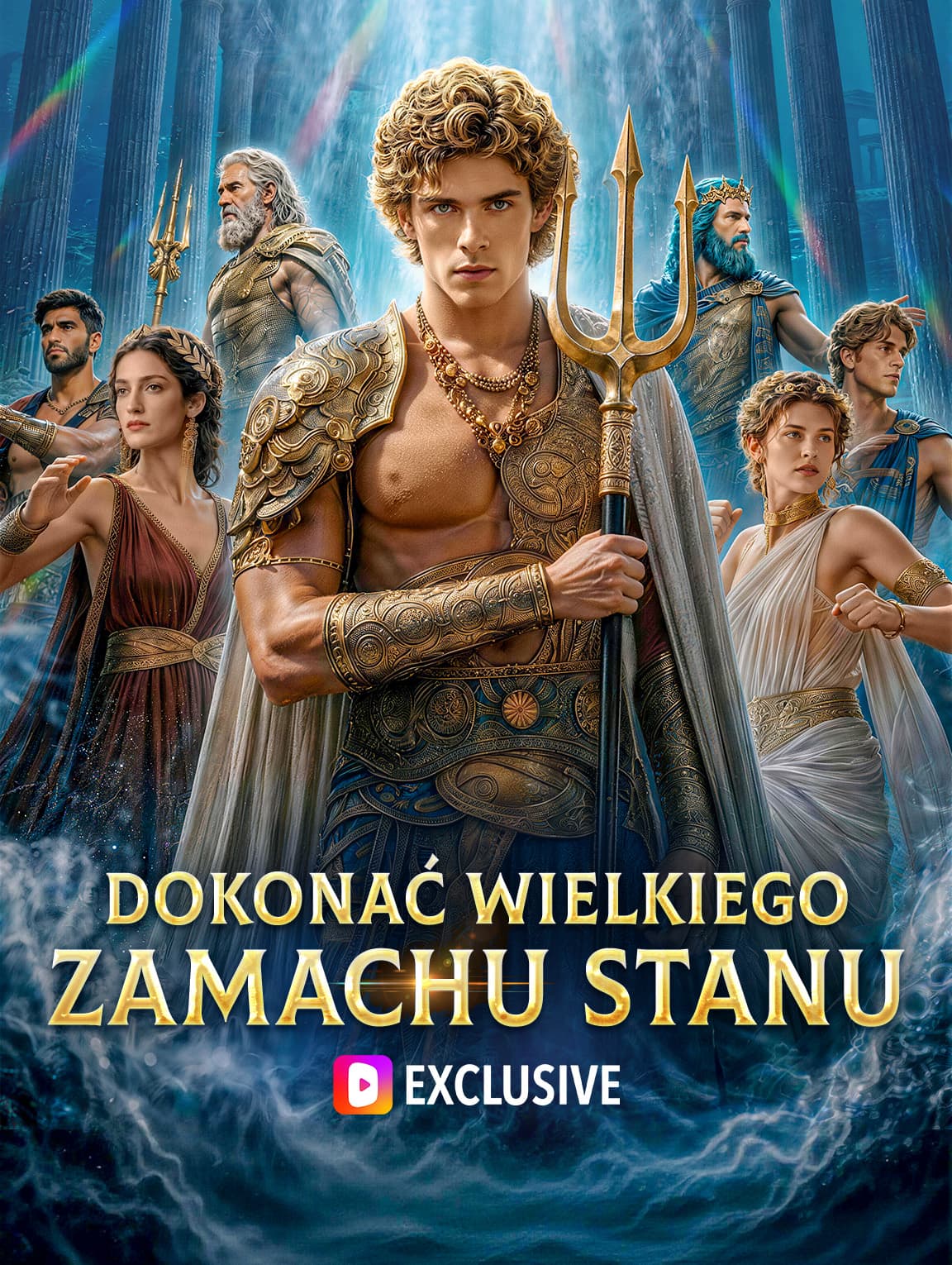 Dokonać wielkiego zamachu stanu(Wersja dubbingowana)