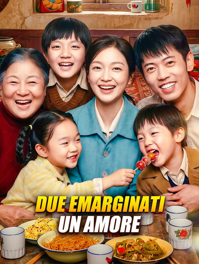 Due Emarginati, Un Amore