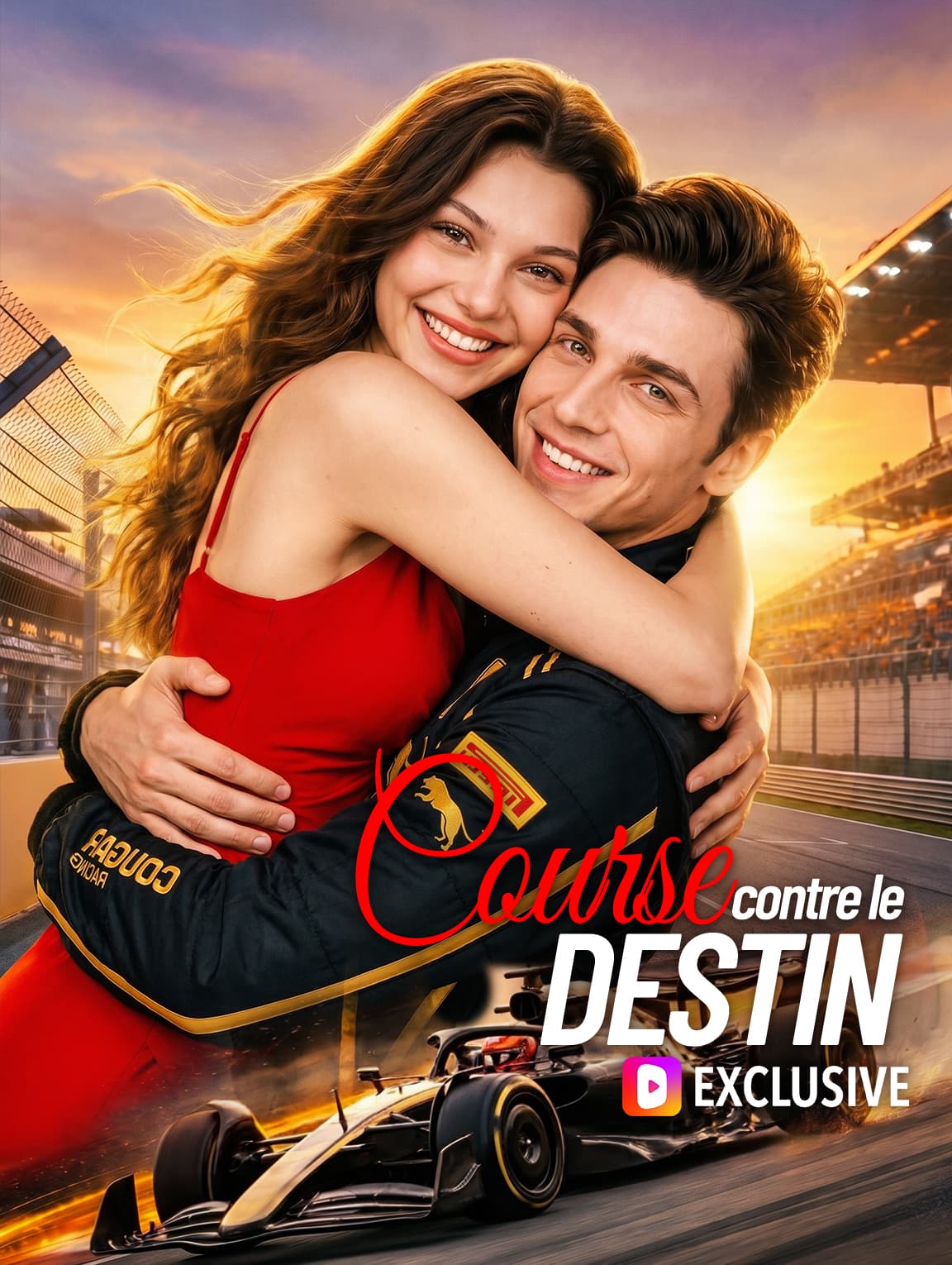 Course contre le destin(Doublé)