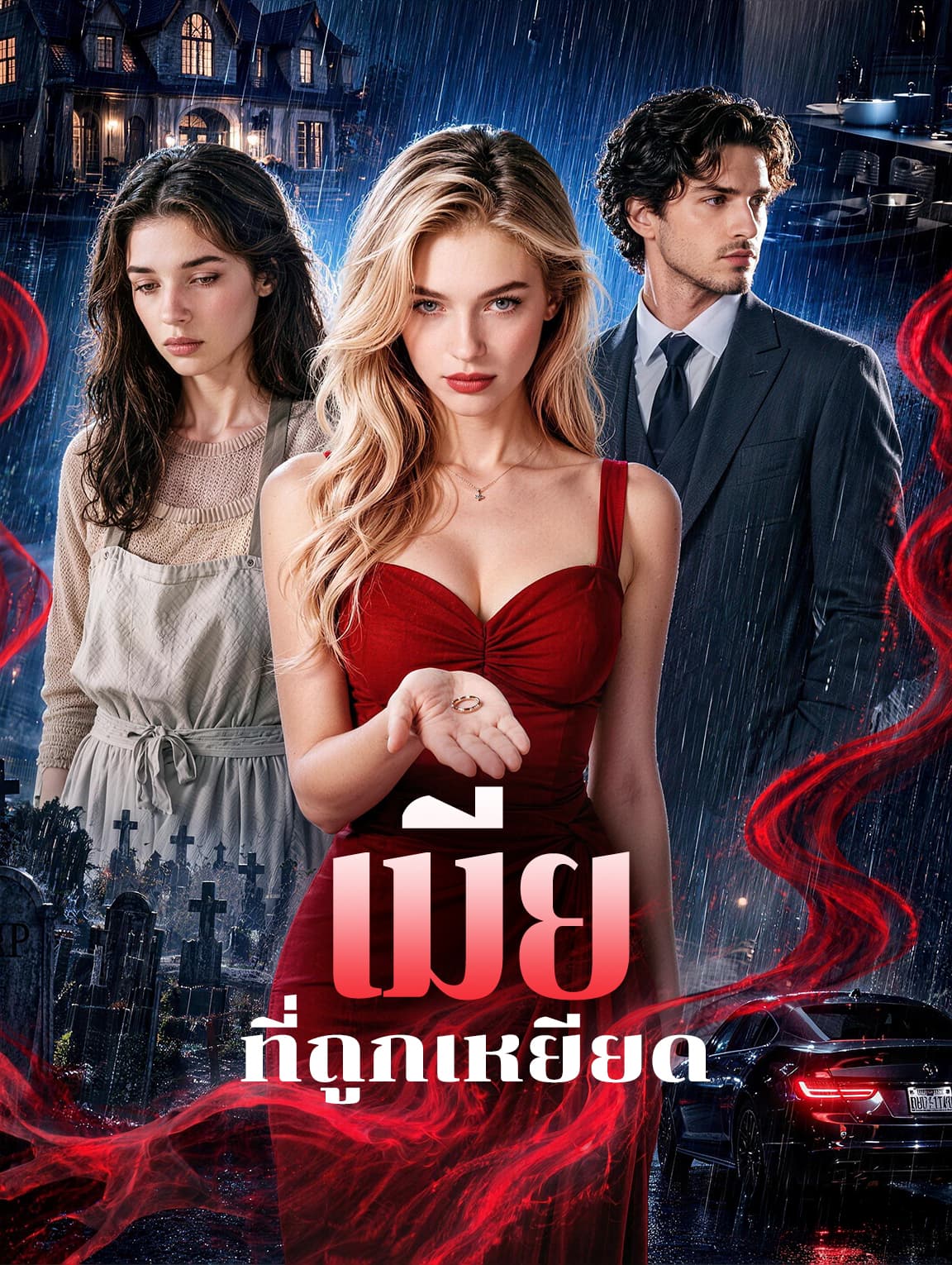 เมียที่ถูกเหยียด(พากย์เสียง)