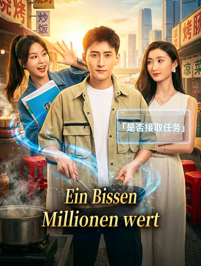Ein Bissen, Millionen wert