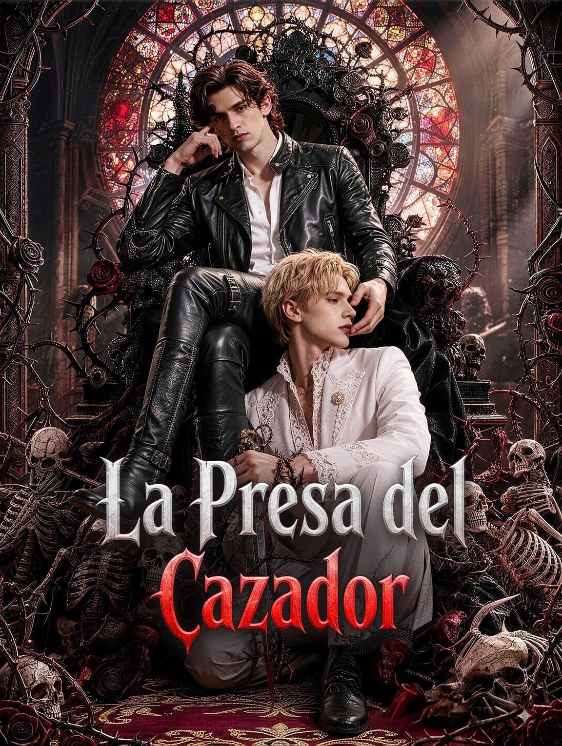 La Presa del Cazador(Doblado)