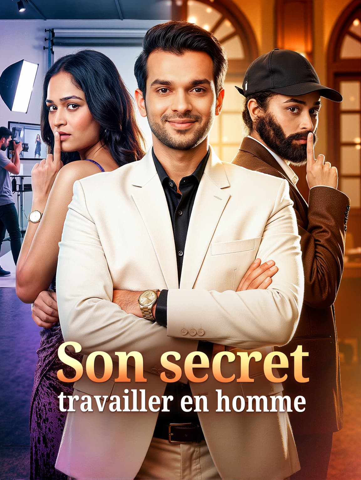 Son secret : travailler en homme