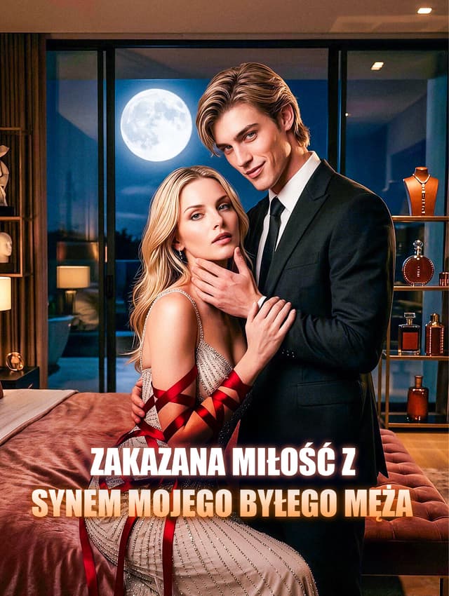 Zakazana miłość z synem mojego byłego męża