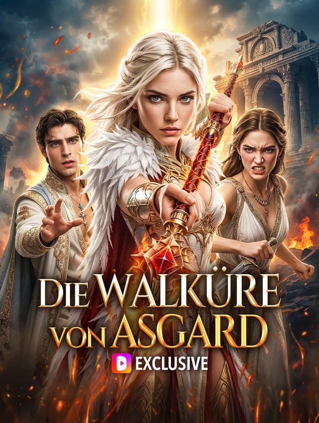 Die Walküre von Asgard
