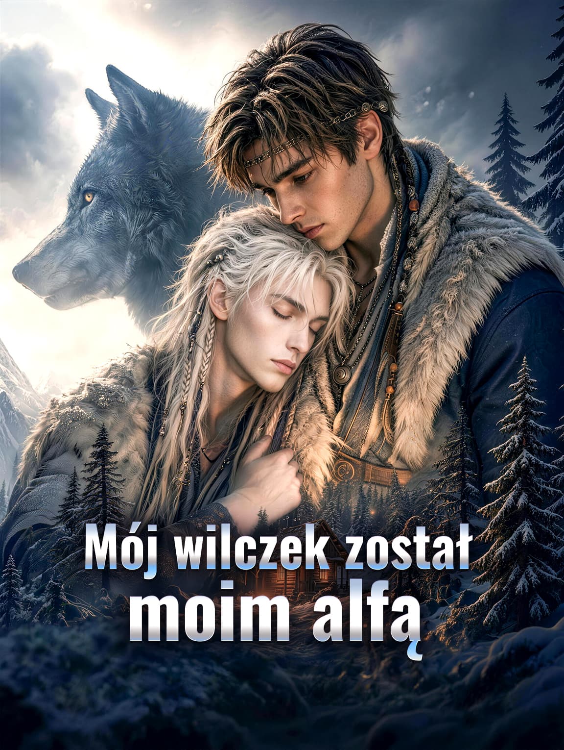 Mój wilczek został moim alfą