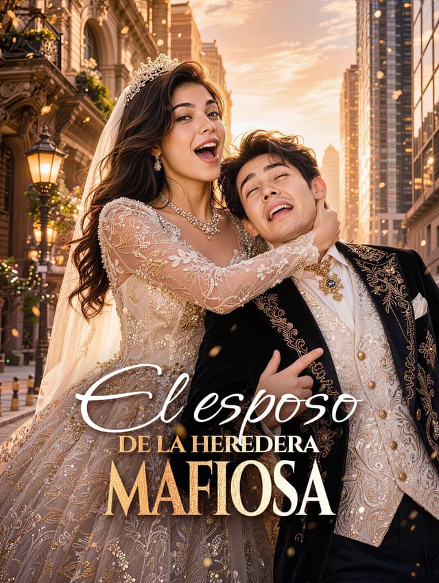 El esposo de la heredera mafiosa