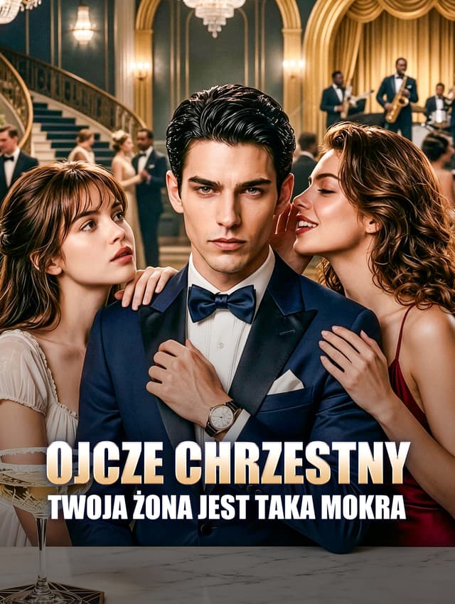 Ojcze chrzestny, twoja żona jest taka mokra